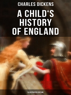 cover image of A Child's History of England (Illustrated Edition)